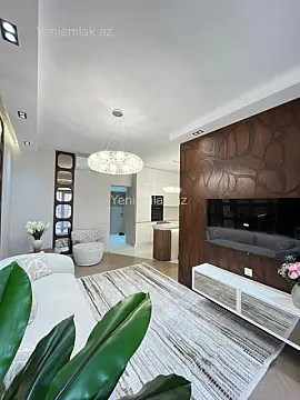 Satılır 2 otaqlı yeni tikili 68 m²