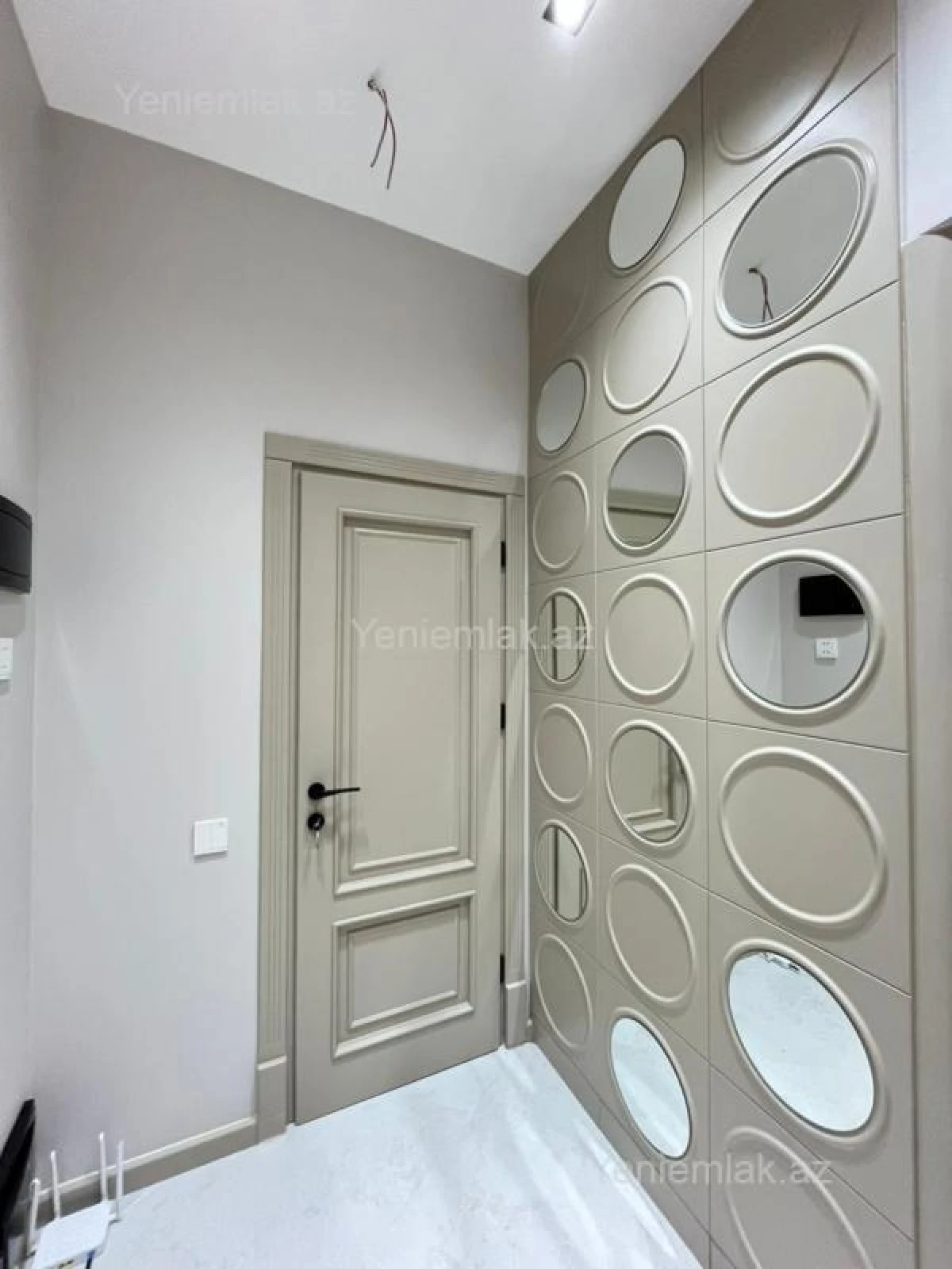 Satılır 2 otaqlı yeni tikili 68 m²