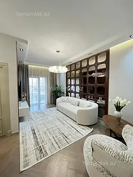 Satılır 2 otaqlı yeni tikili 68 m² — Bakı, Xətai 2 otaq 68.00 m²
