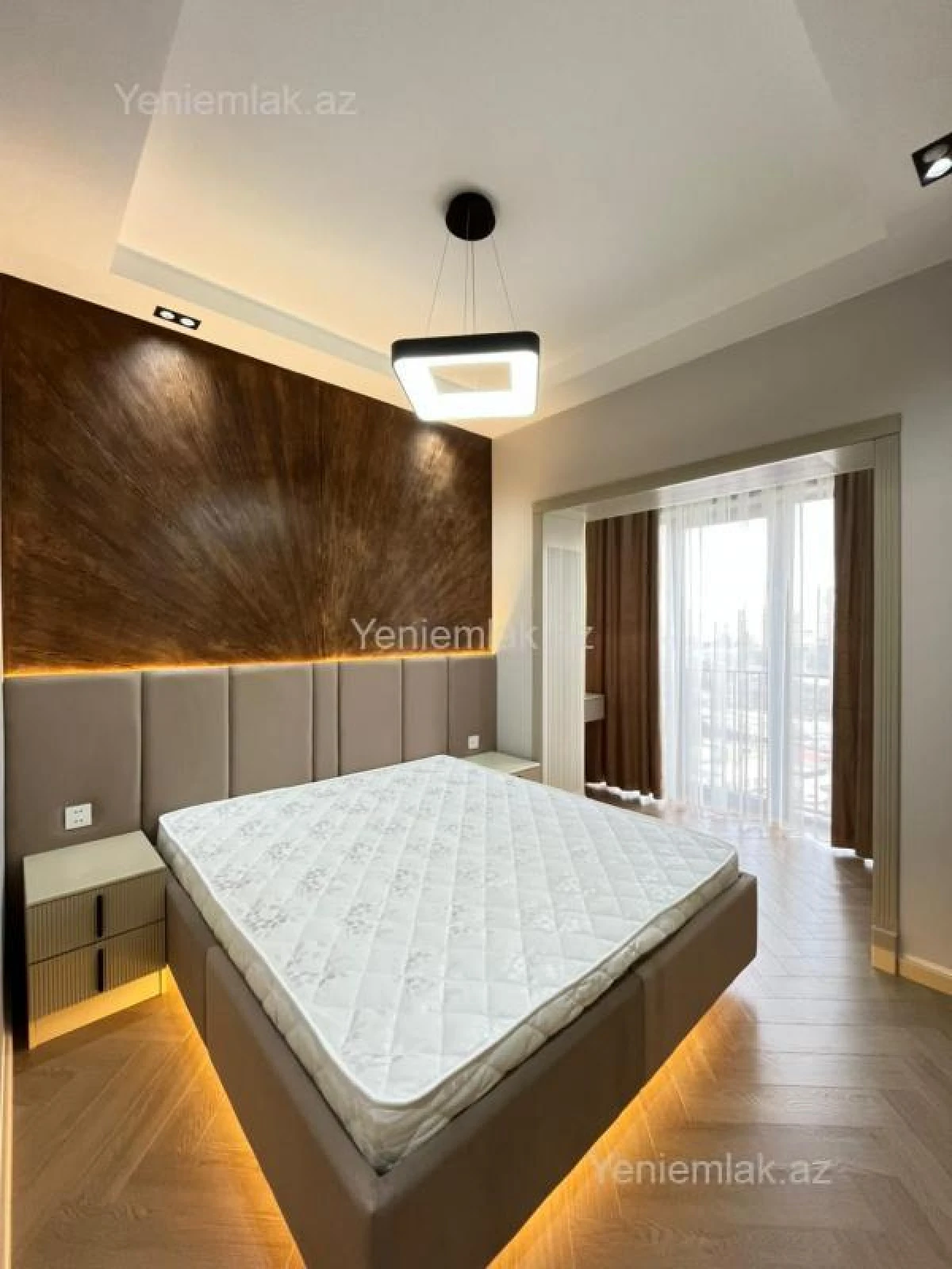 Satılır 2 otaqlı yeni tikili 68 m²