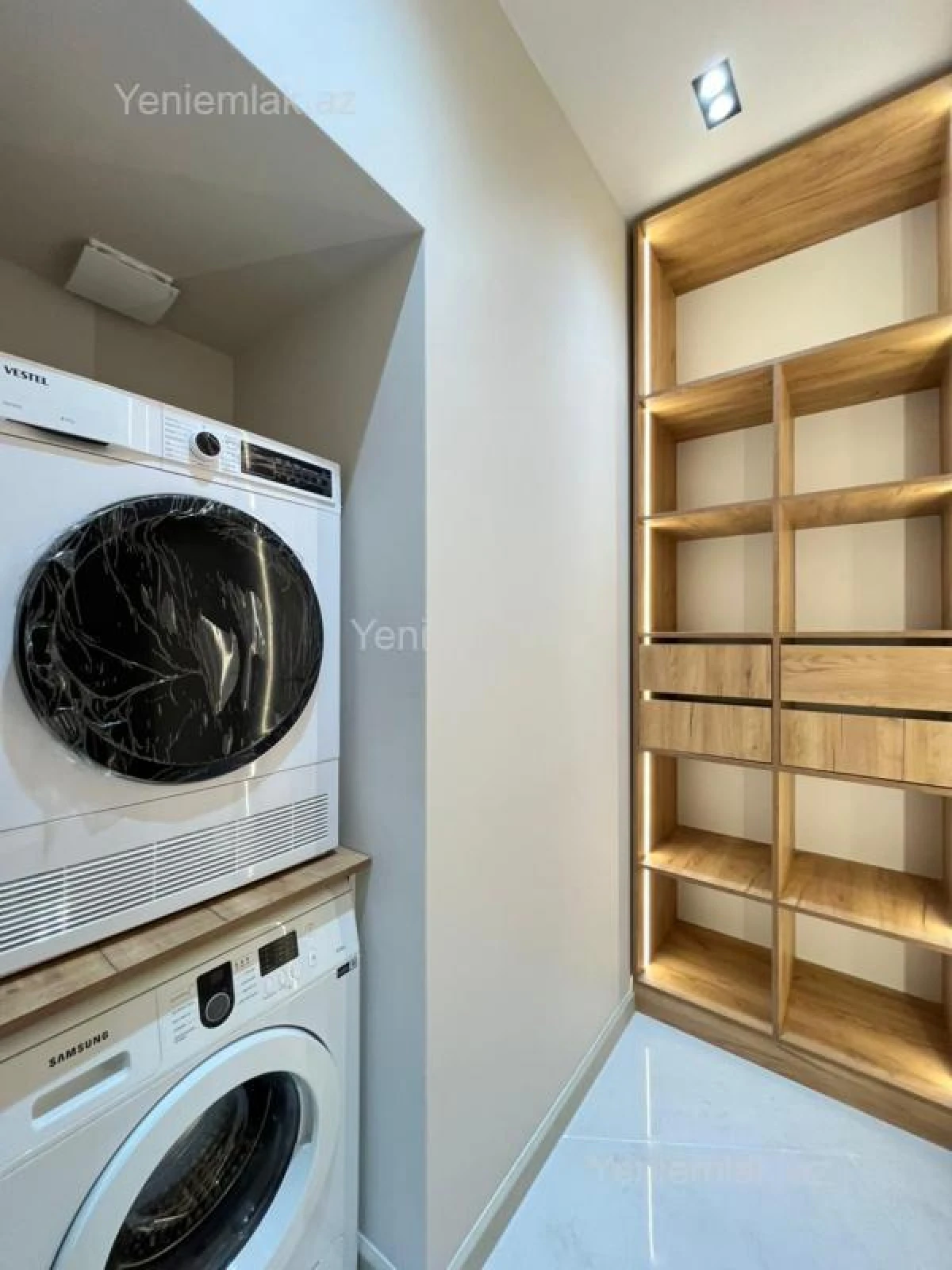 Satılır 2 otaqlı yeni tikili 68 m²