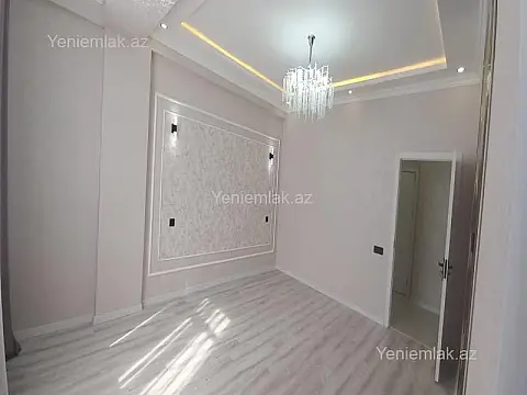 Satılır 3 otaqlı yeni tikili 80 m²