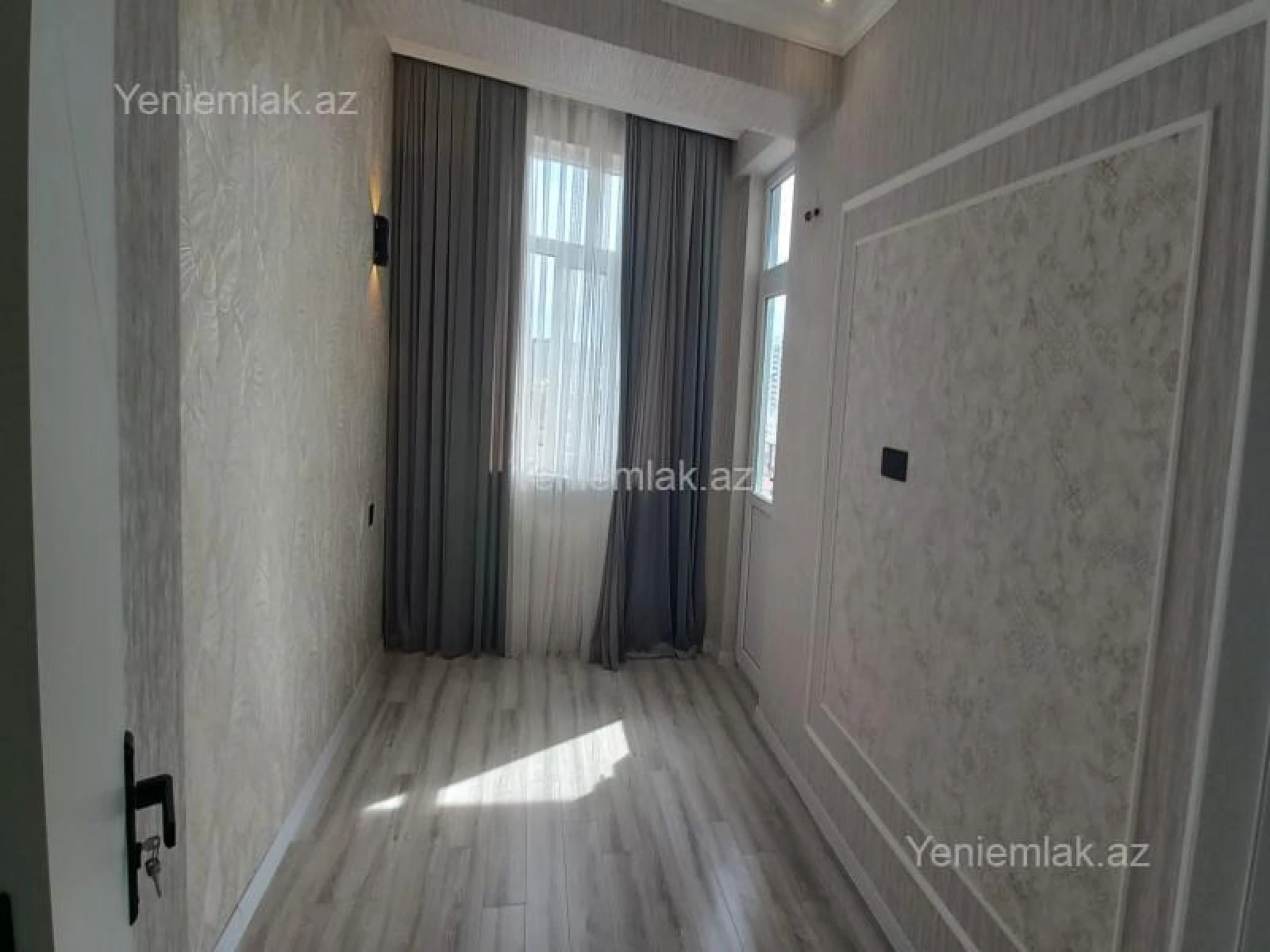 Satılır 3 otaqlı yeni tikili 80 m²