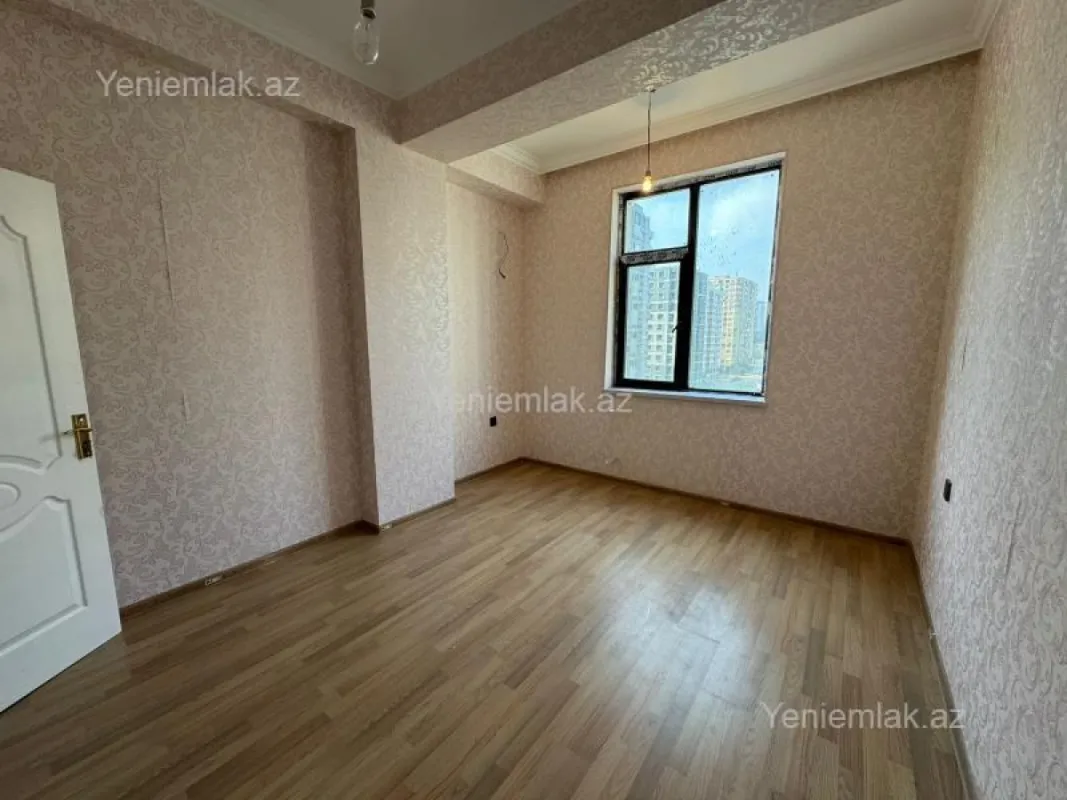 Satılır 3 otaqlı yeni tikili 112 m²