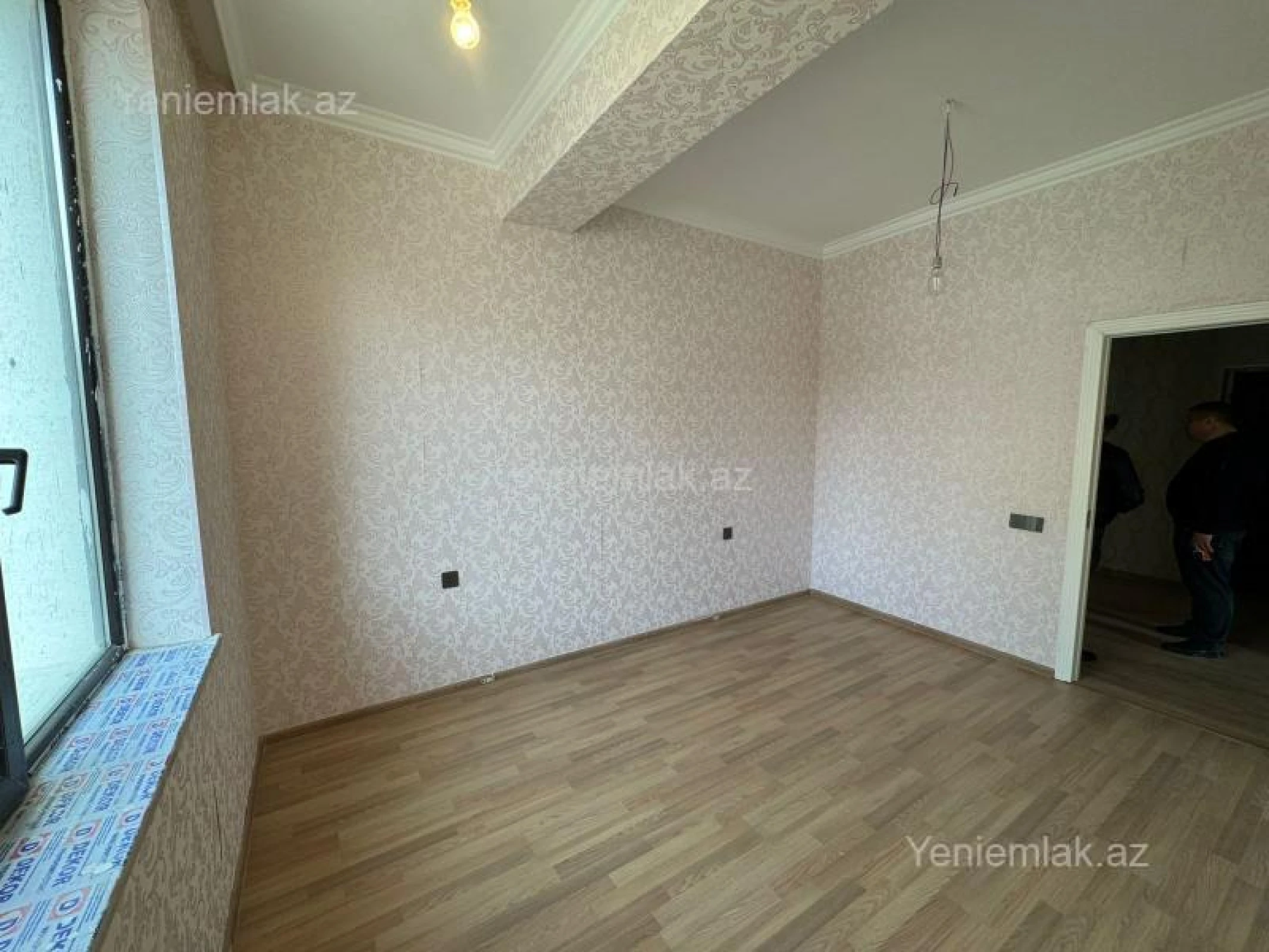 Satılır 3 otaqlı yeni tikili 112 m²