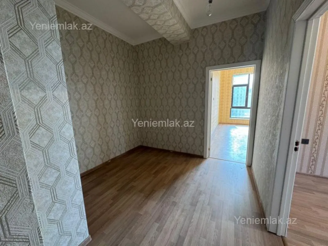 Satılır 3 otaqlı yeni tikili 112 m²