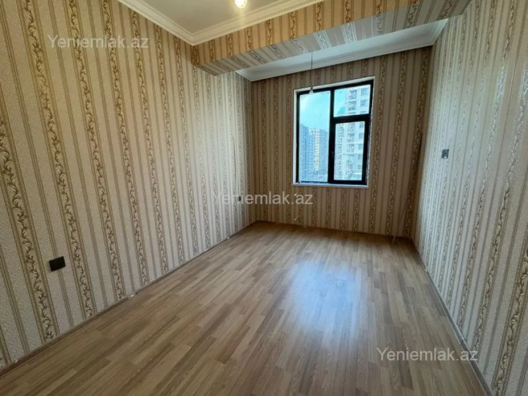 Satılır 3 otaqlı yeni tikili 112 m²