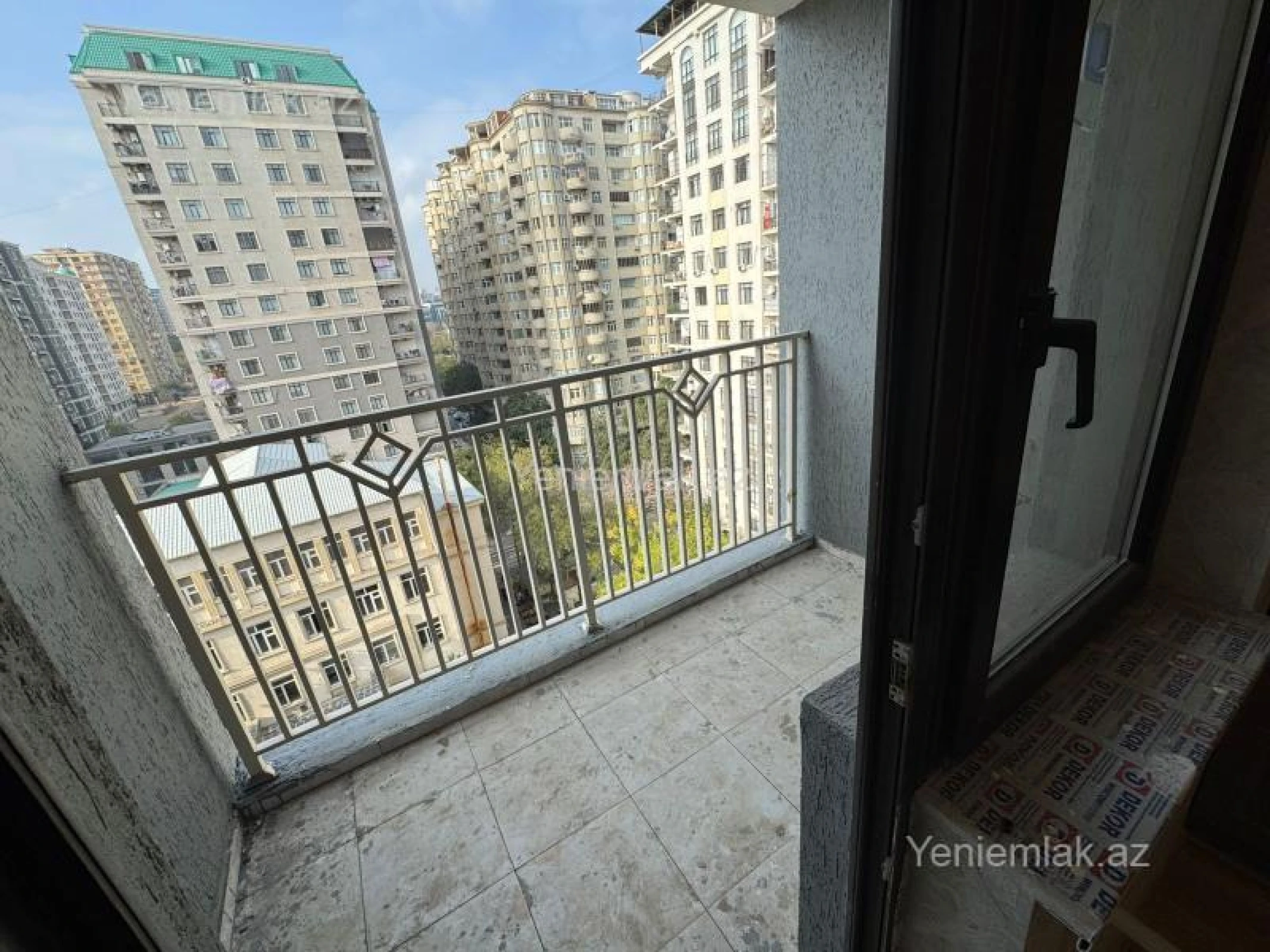 Satılır 3 otaqlı yeni tikili 112 m²