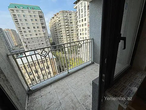 Satılır 3 otaqlı yeni tikili 112 m²