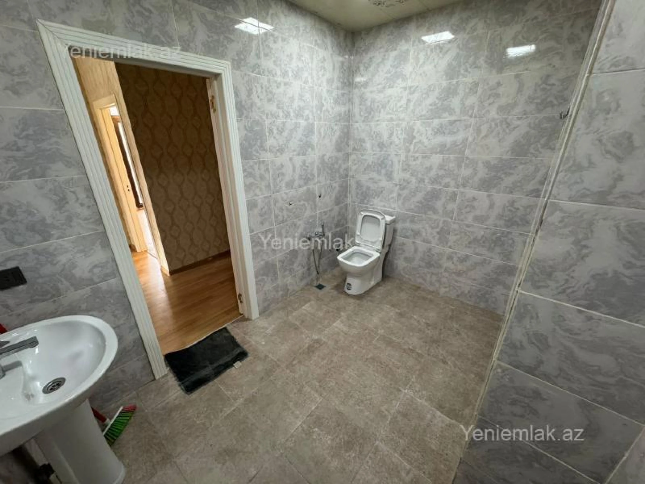 Satılır 3 otaqlı yeni tikili 112 m²