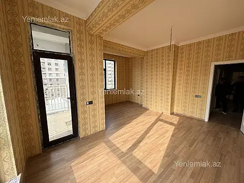 Satılır 3 otaqlı yeni tikili 112 m² — Bakı, Nəsimi 3 otaq 112.00 m²