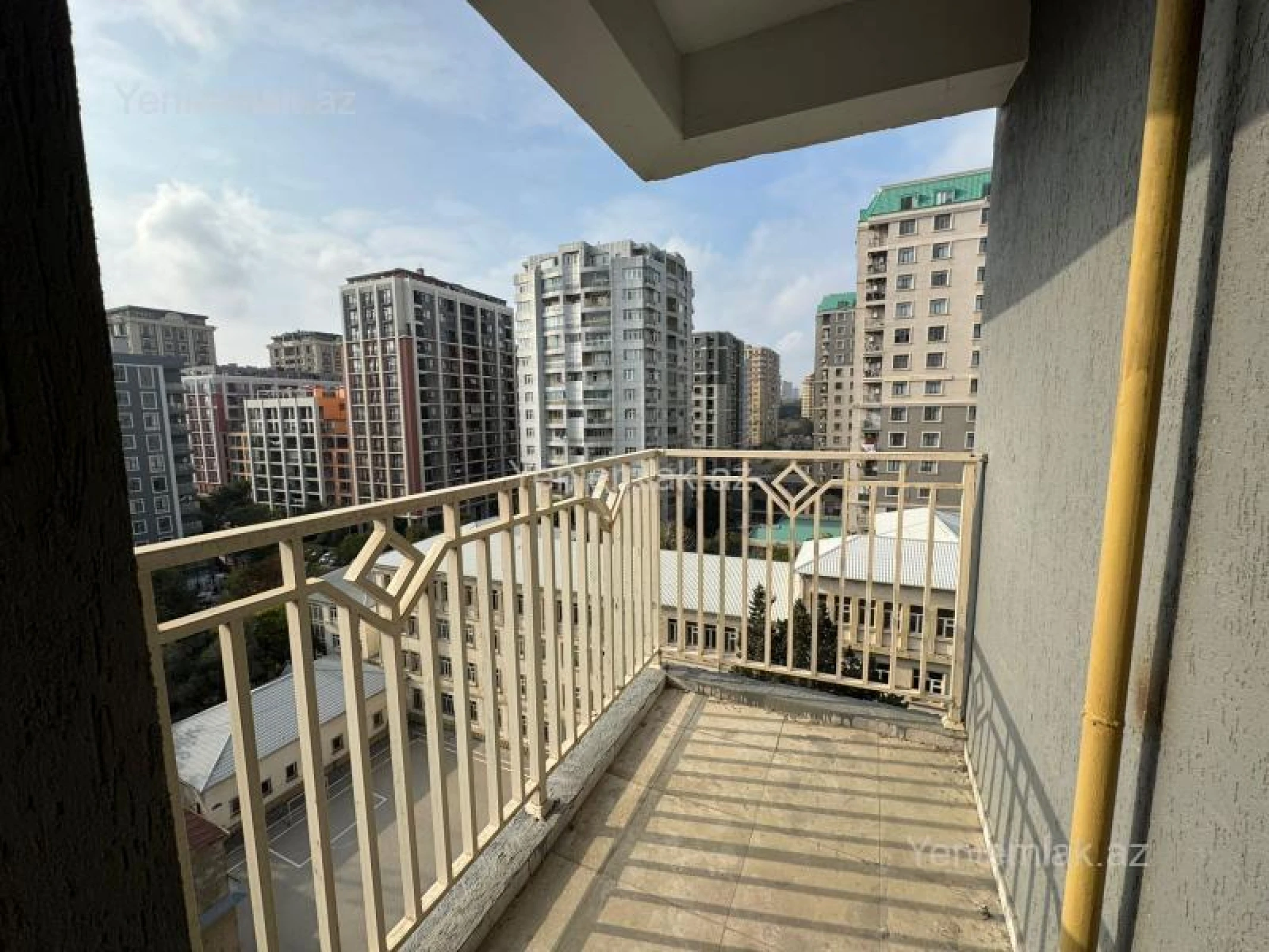 Satılır 3 otaqlı yeni tikili 112 m²