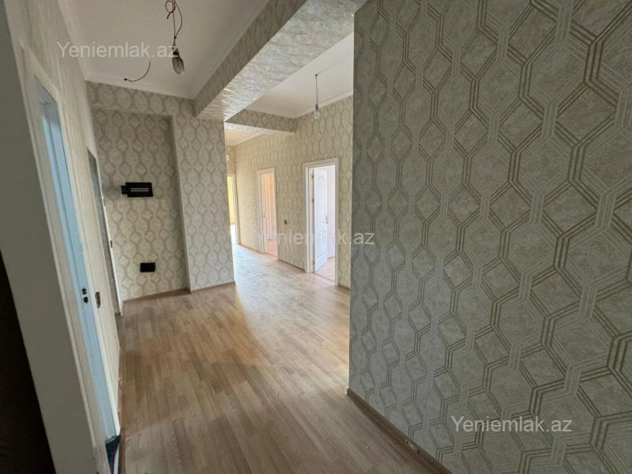 Satılır 3 otaqlı yeni tikili 112 m²
