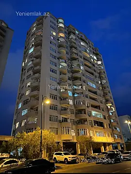 Satılır 2 otaqlı yeni tikili 74 m² — Bakı, Xətai 2 otaq 74.00 m²