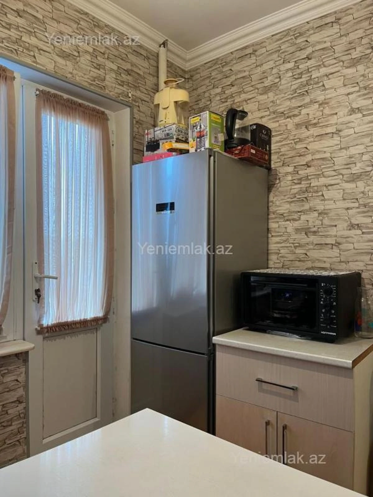 Satılır 2 otaqlı köhnə tikili 51 m²