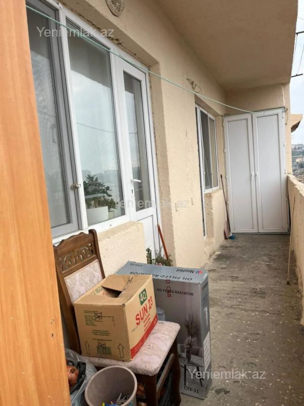 Satılır 2 otaqlı köhnə tikili 51 m²