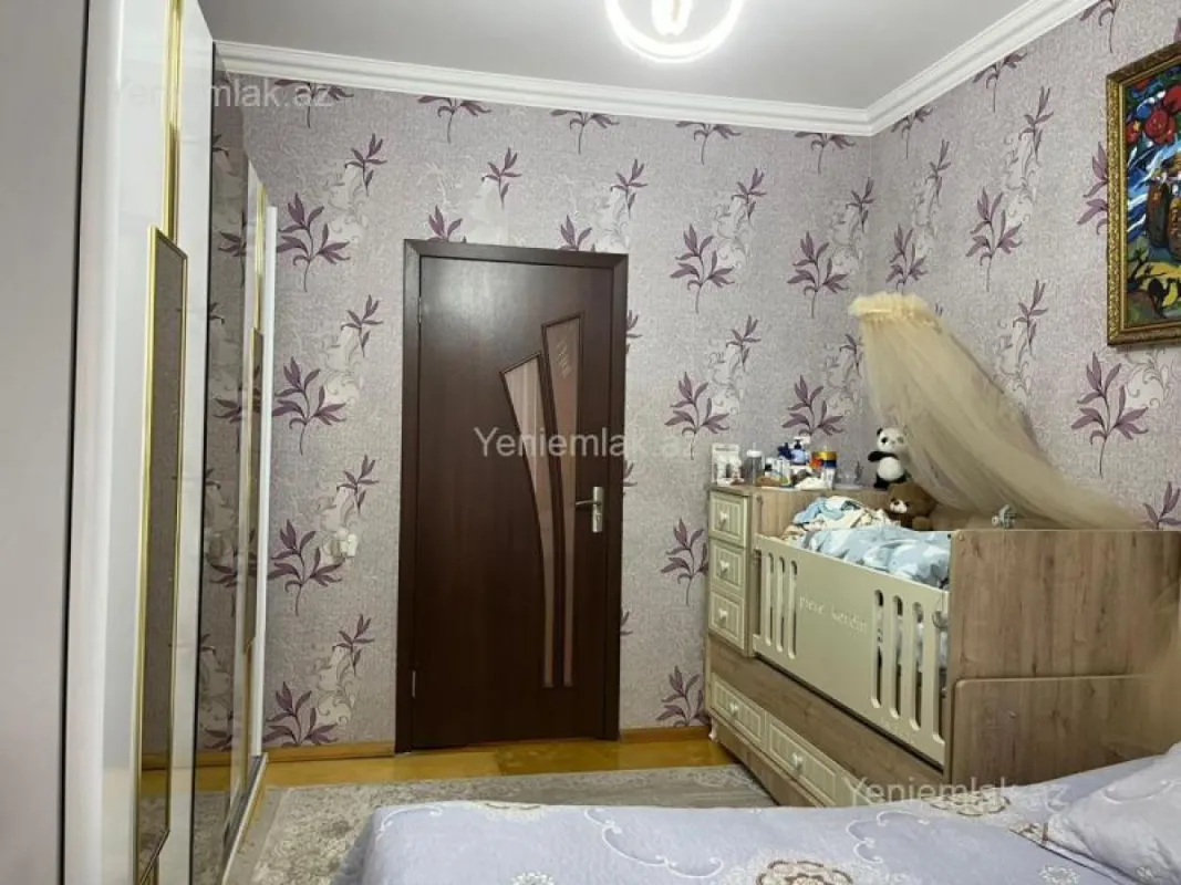 Satılır 2 otaqlı köhnə tikili 51 m²