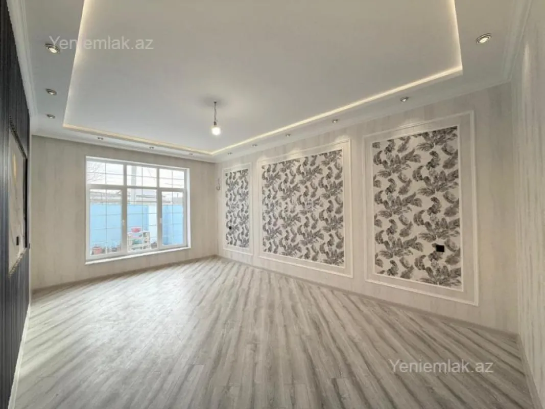 Satılır 4 otaqlı həyət evi 200 m²