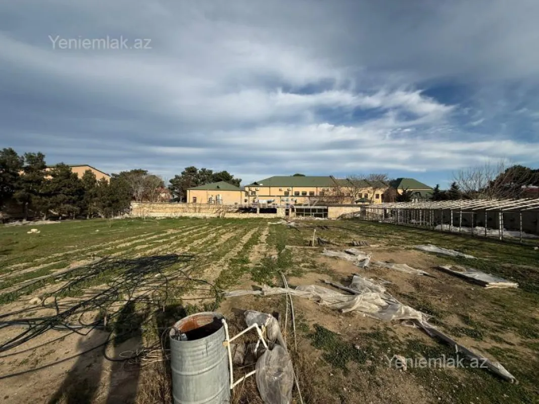 Satılır torpaq sahəsi