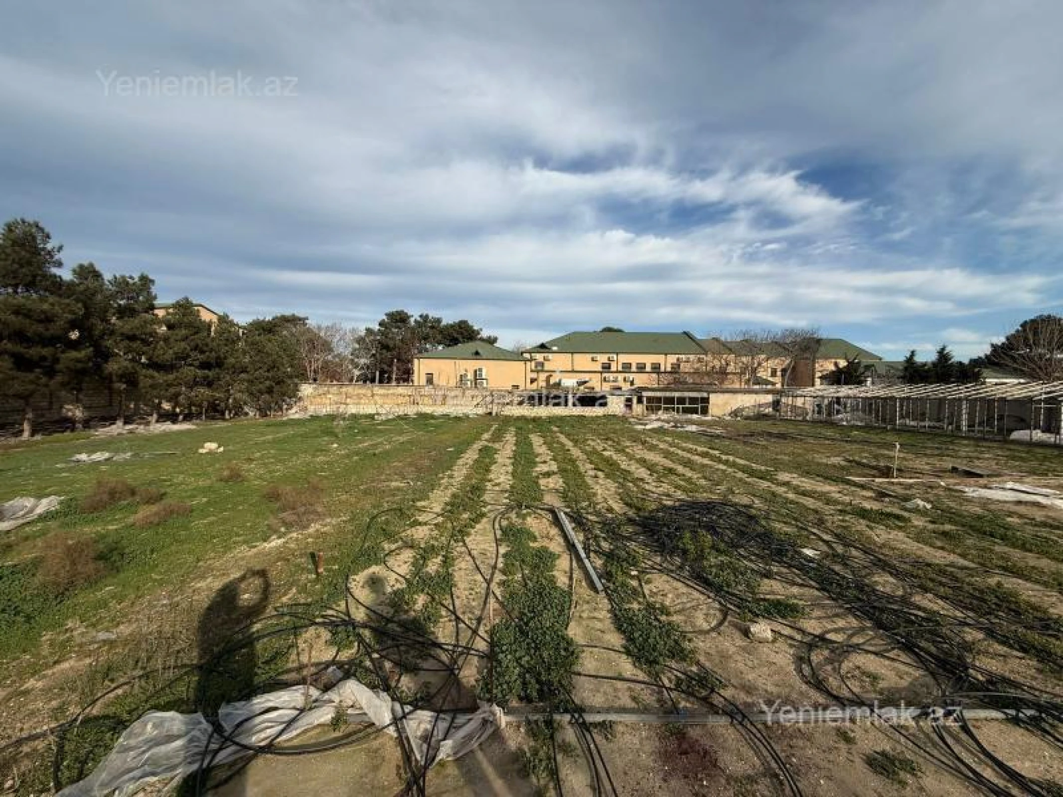 Satılır torpaq sahəsi