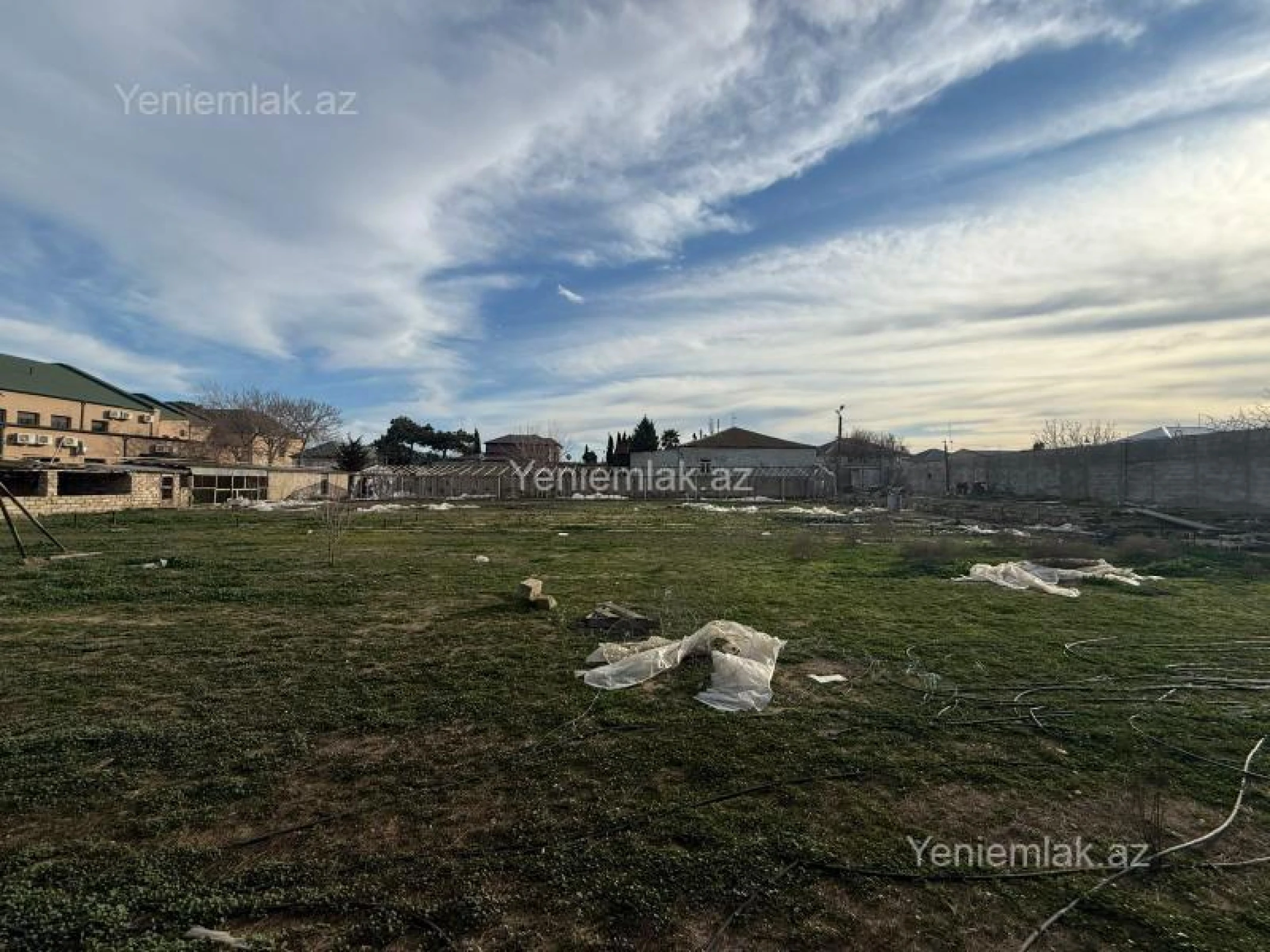 Satılır torpaq sahəsi