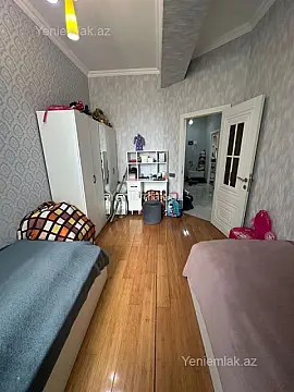 Satılır 3 otaqlı yeni tikili 92 m²