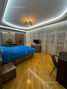 Satılır 4 otaqlı yeni tikili 210 m²