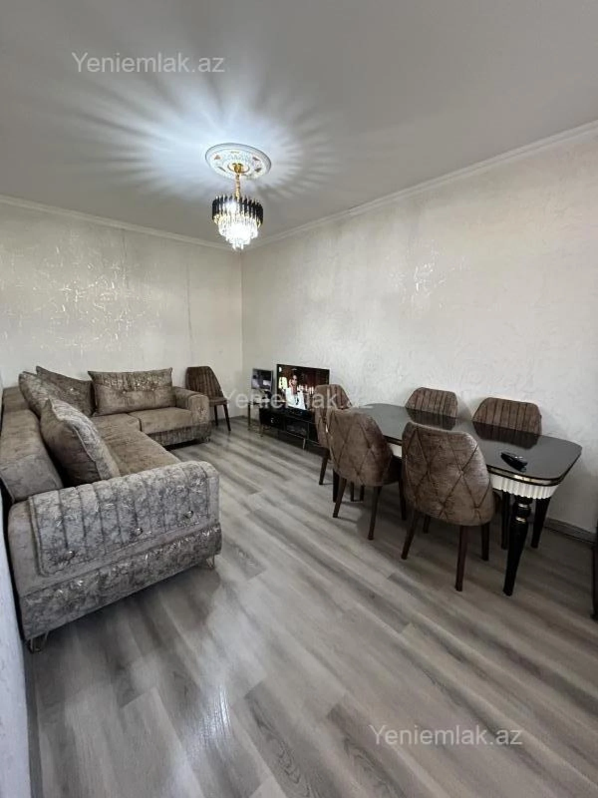 Satılır 3 otaqlı həyət evi 100 m²
