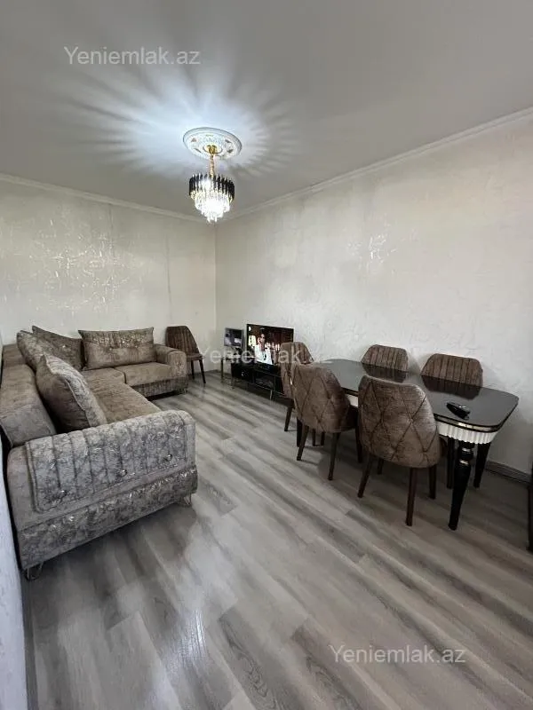 Satılır 3 otaqlı həyət evi 100 m²
