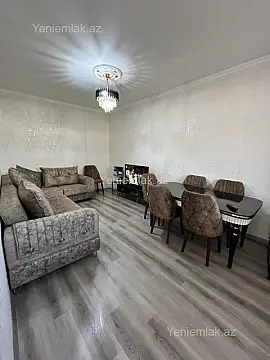 Satılır 3 otaqlı həyət evi 100 m² — Bakı, Binəqədi 3 otaq 100.00 m²