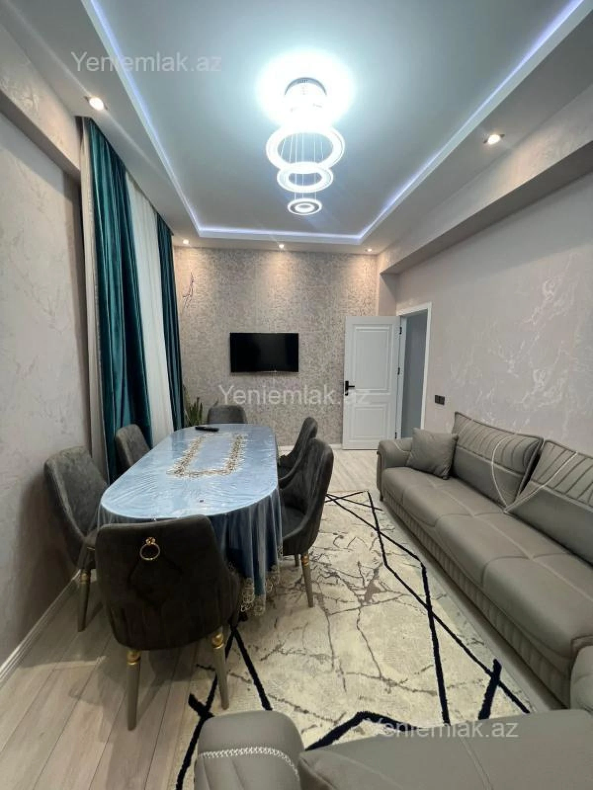 Satılır 2 otaqlı yeni tikili 67 m²