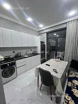 Satılır 2 otaqlı yeni tikili 67 m²