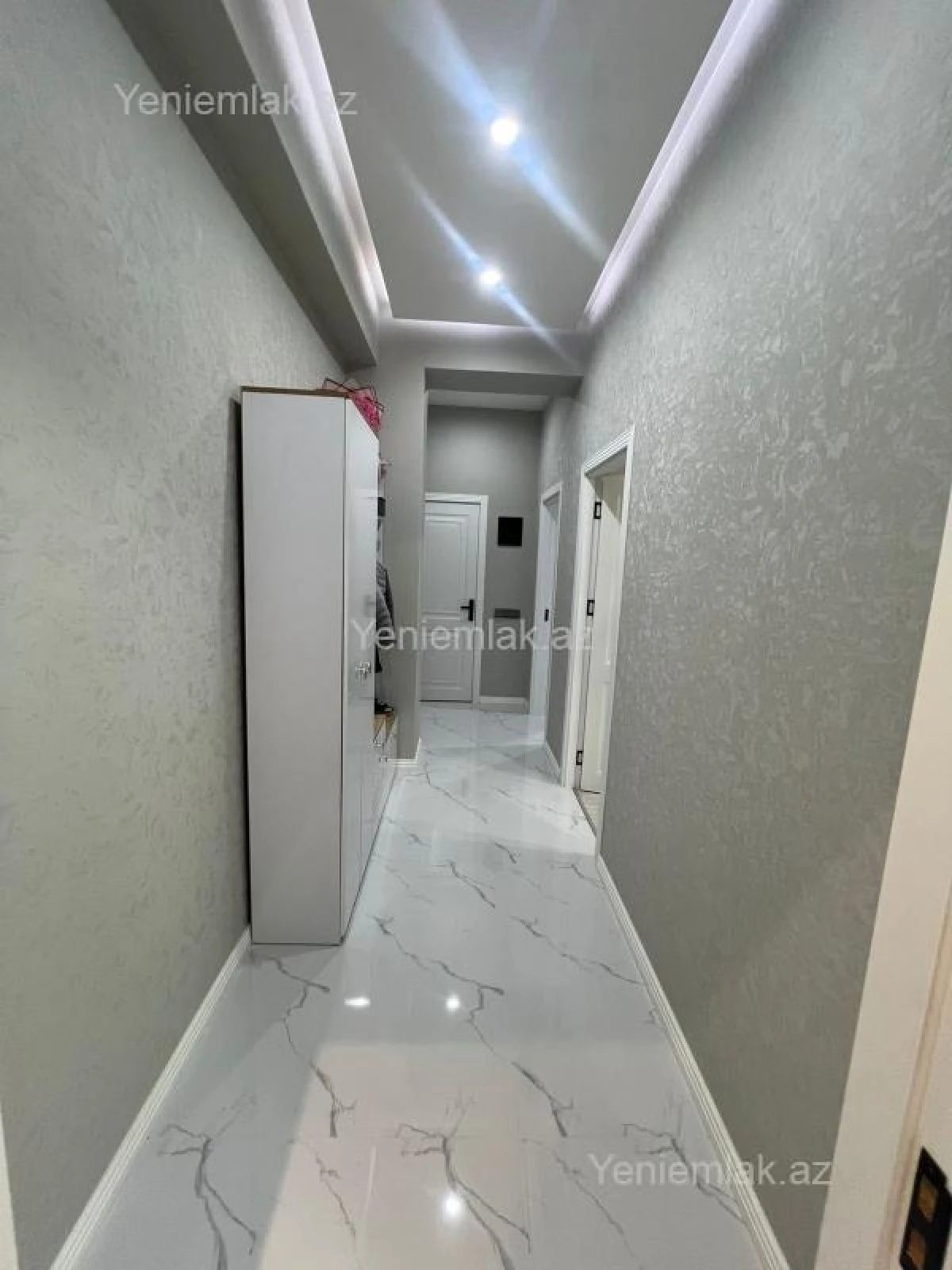 Satılır 2 otaqlı yeni tikili 67 m²