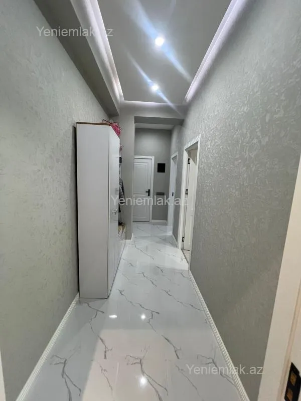 Satılır 2 otaqlı yeni tikili 67 m²