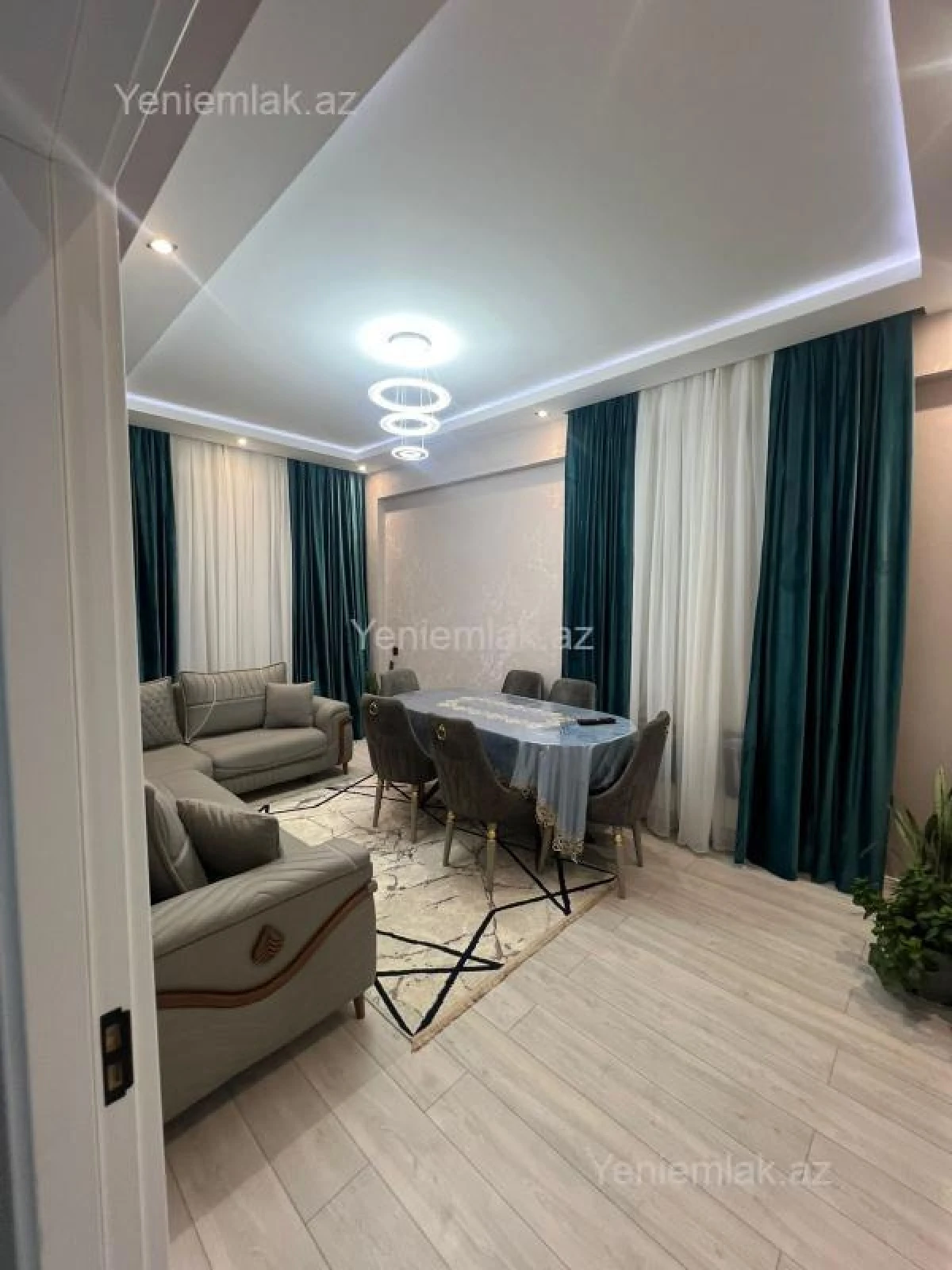 Satılır 2 otaqlı yeni tikili 67 m²