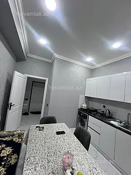 Satılır 2 otaqlı yeni tikili 67 m²