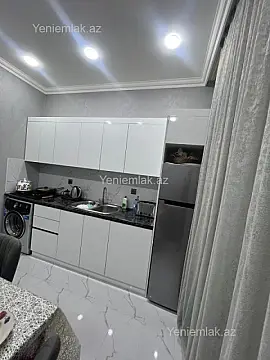 Satılır 2 otaqlı yeni tikili 67 m²