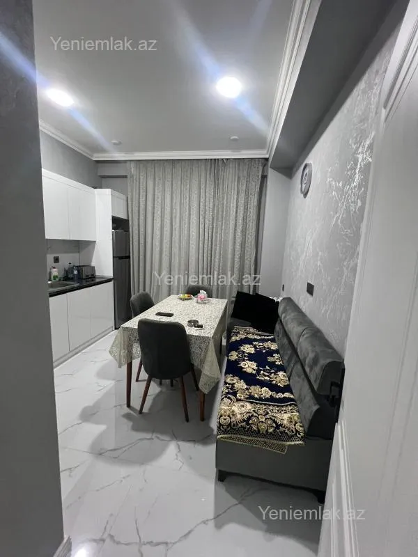 Satılır 2 otaqlı yeni tikili 67 m²