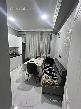 Satılır 2 otaqlı yeni tikili 67 m²