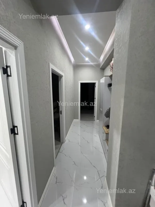 Satılır 2 otaqlı yeni tikili 67 m²