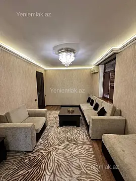 Satılır 2 otaqlı köhnə tikili 55 m²
