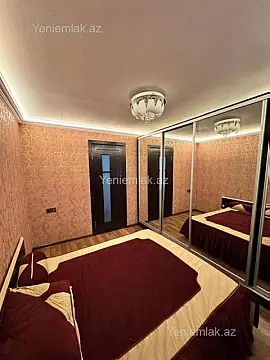 Satılır 2 otaqlı köhnə tikili 55 m²