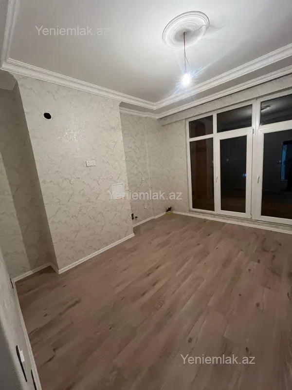 Satılır 2 otaqlı yeni tikili 47 m²