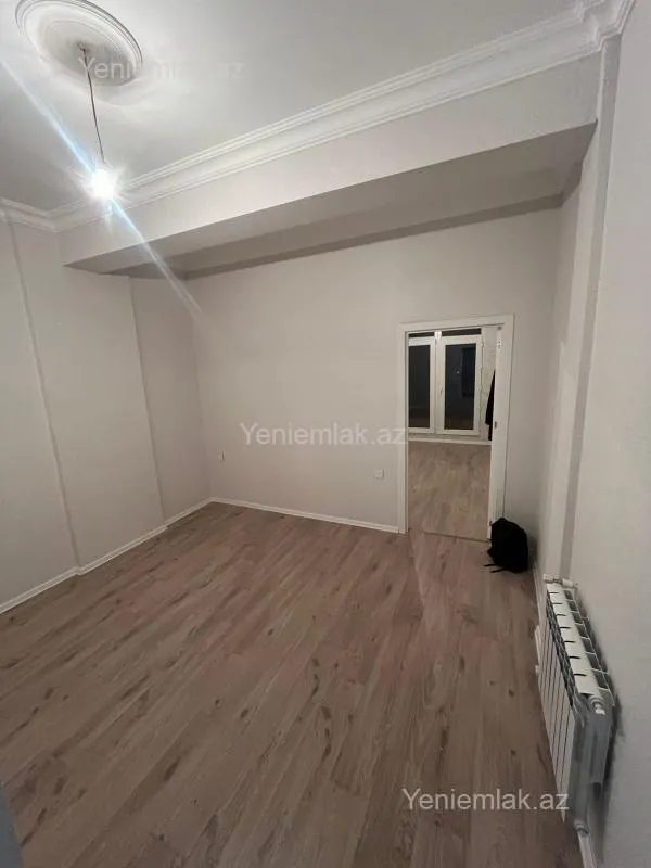 Satılır 2 otaqlı yeni tikili 47 m²