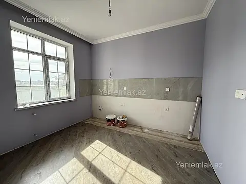 Satılır 3 otaqlı həyət evi 100 m²