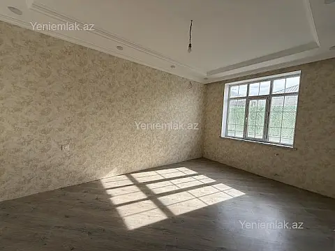 Satılır 3 otaqlı həyət evi 100 m²
