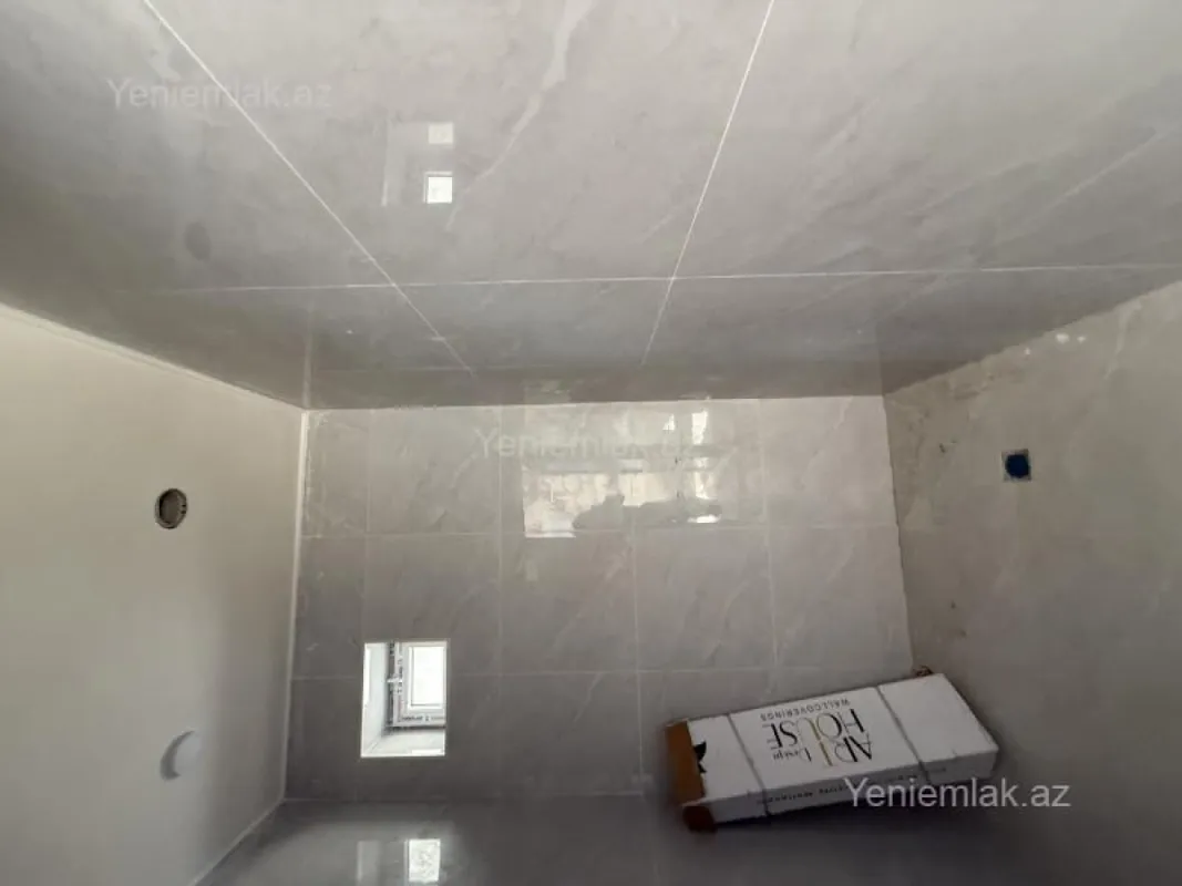 Satılır 3 otaqlı həyət evi 100 m²