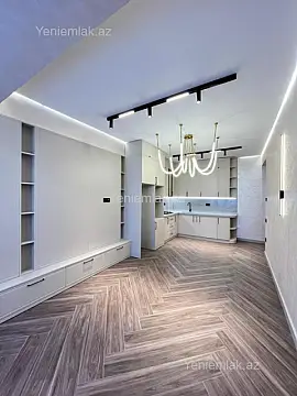 Satılır 2 otaqlı yeni tikili 68 m²