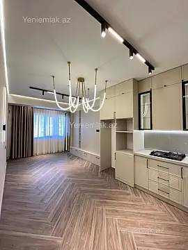 Satılır 2 otaqlı yeni tikili 68 m²