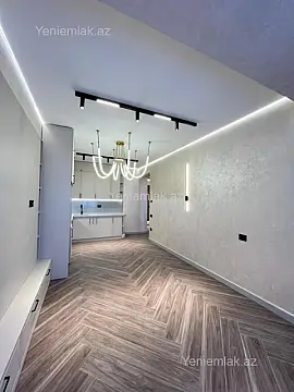 Satılır 2 otaqlı yeni tikili 68 m²